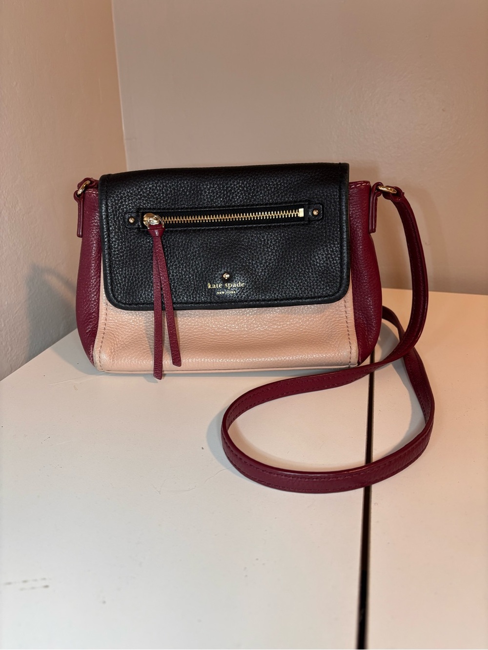 Kate Spade New York Cobble Hill Mini Toddy Crossbody Bag